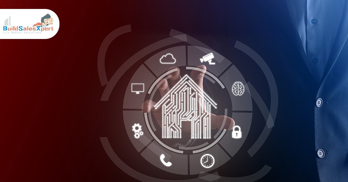 How IoT is Disrupting The Real Estate Industry BuildSalesXpert